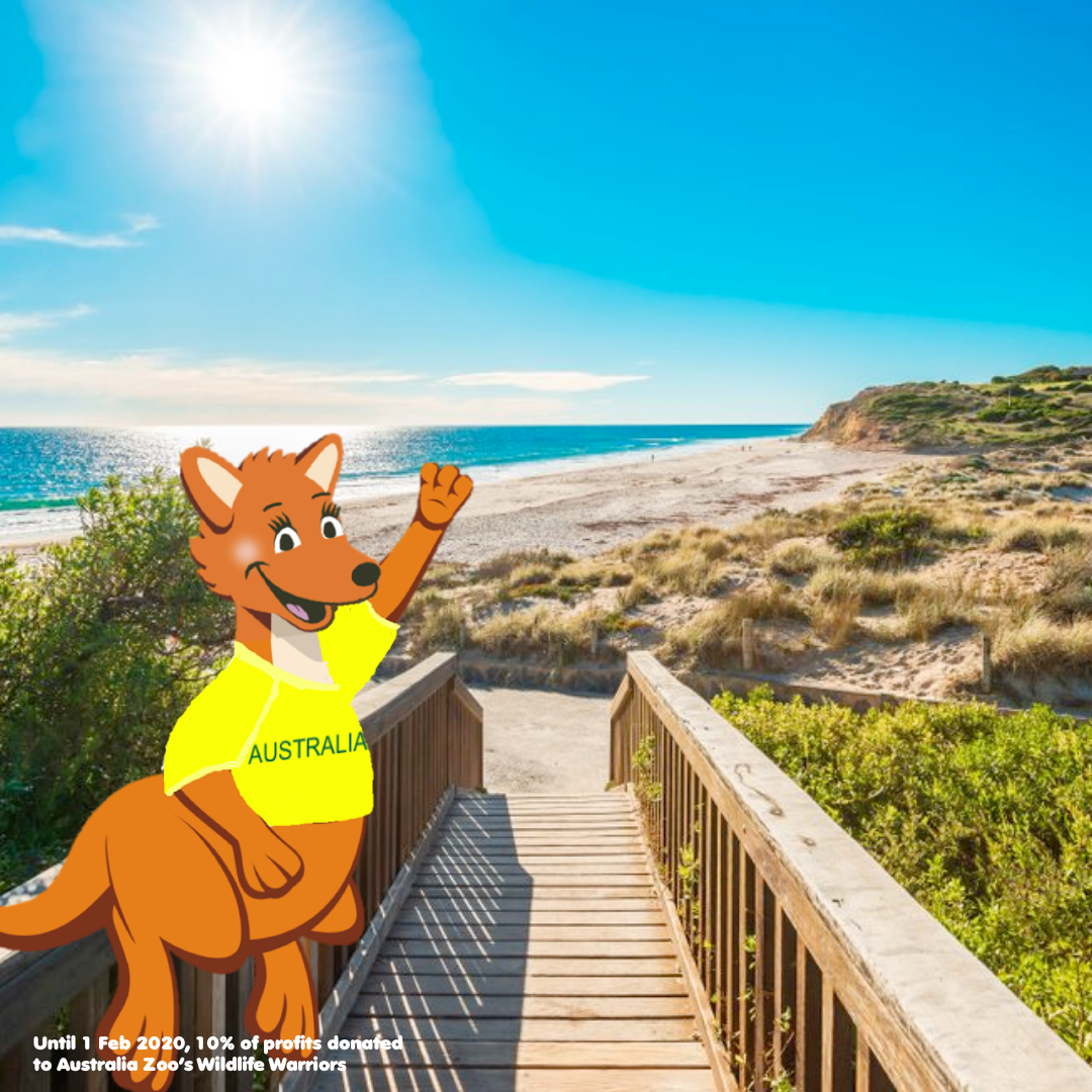 Mizzie Supports Bushfire Wildlife Relief