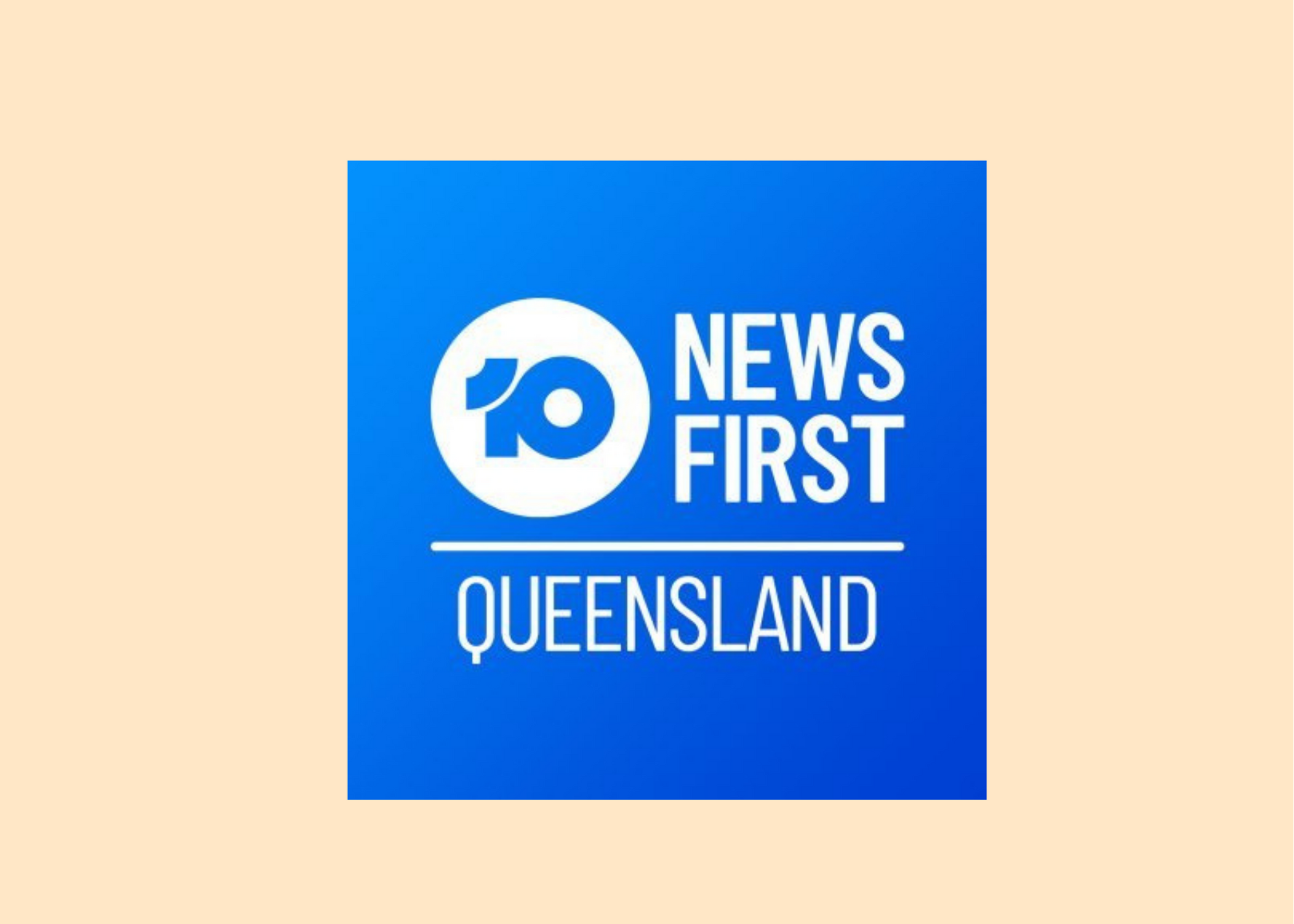 Mizzie The Kangaroo on Channel 10 News, May 2021