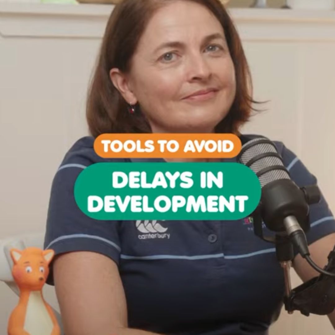 An Experts Guide on what parents can do to avoid some developmental delays?