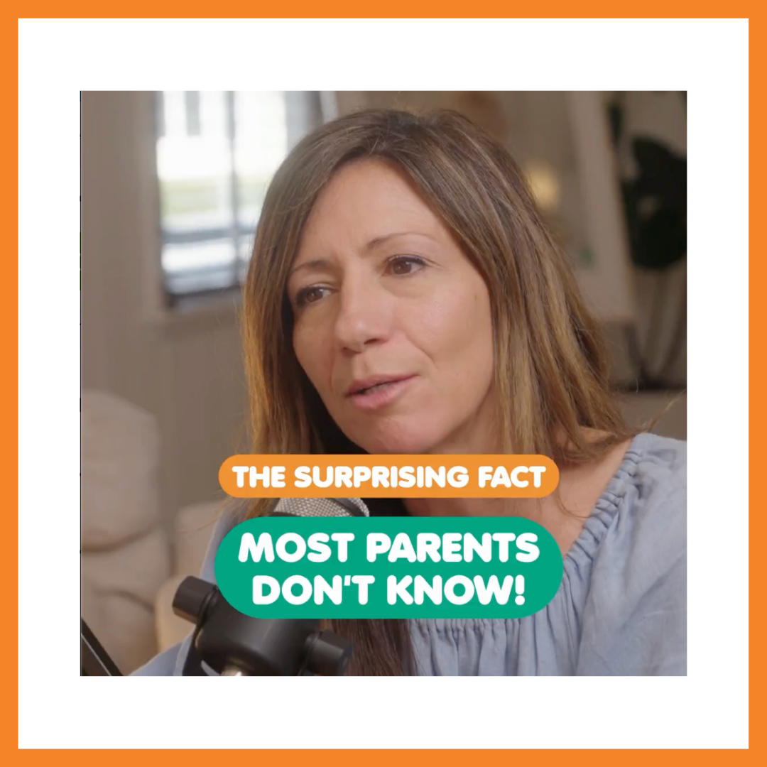 The Suprising Fact Most Parents don't know!