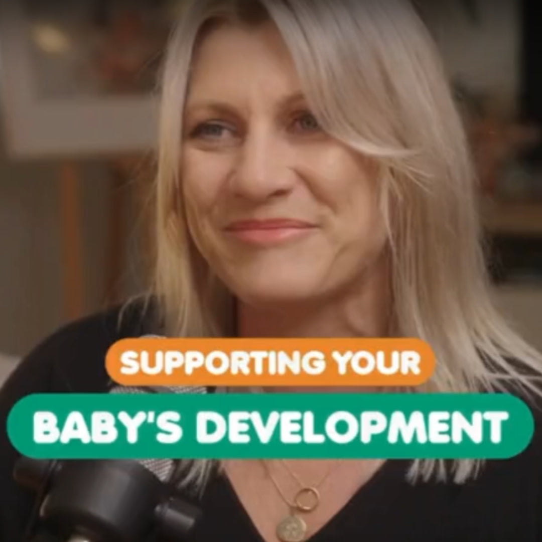 Supporting Baby's Development