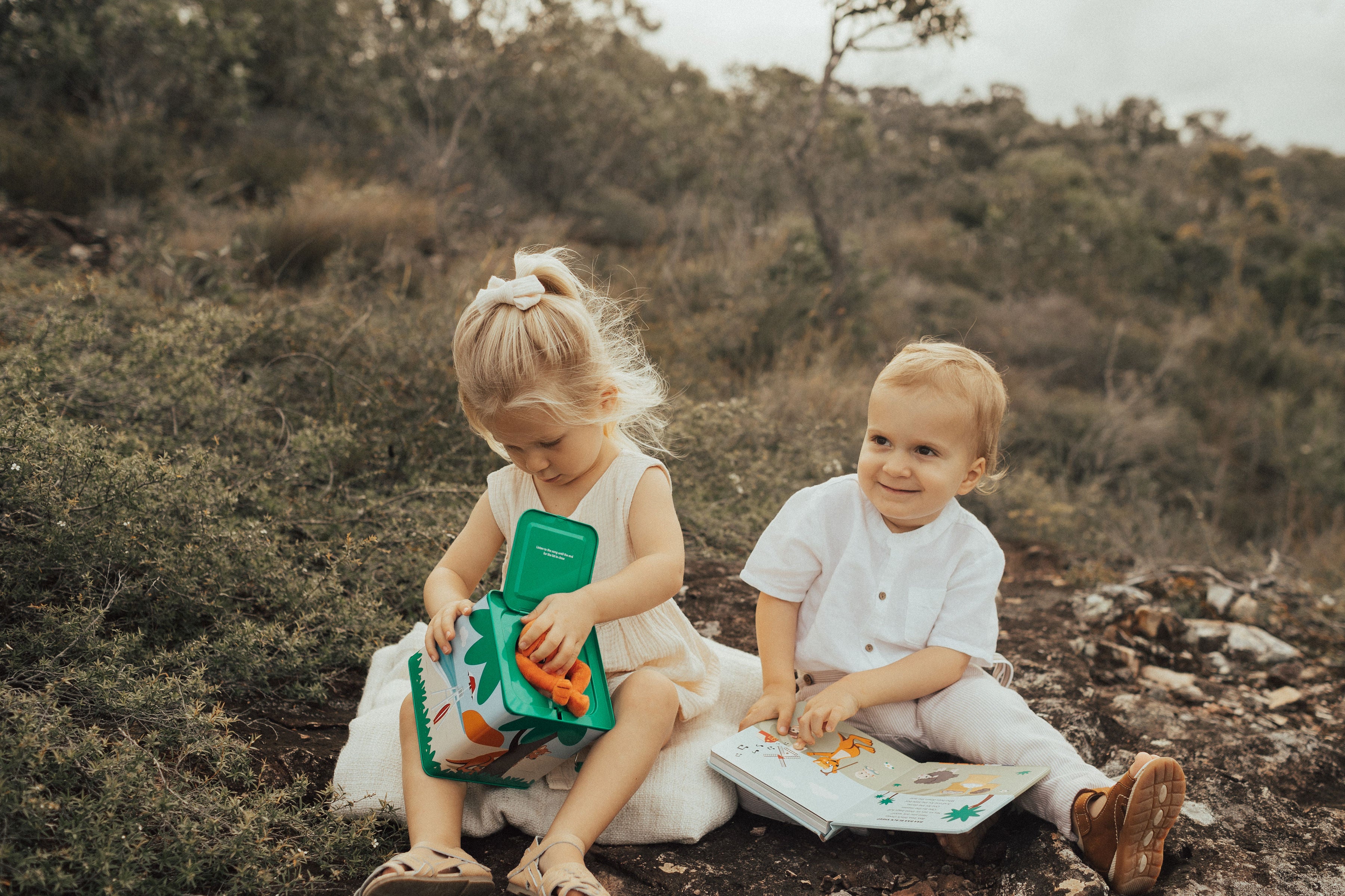 Mizzie's True Values: Natural, Fun, Safe and Caring!