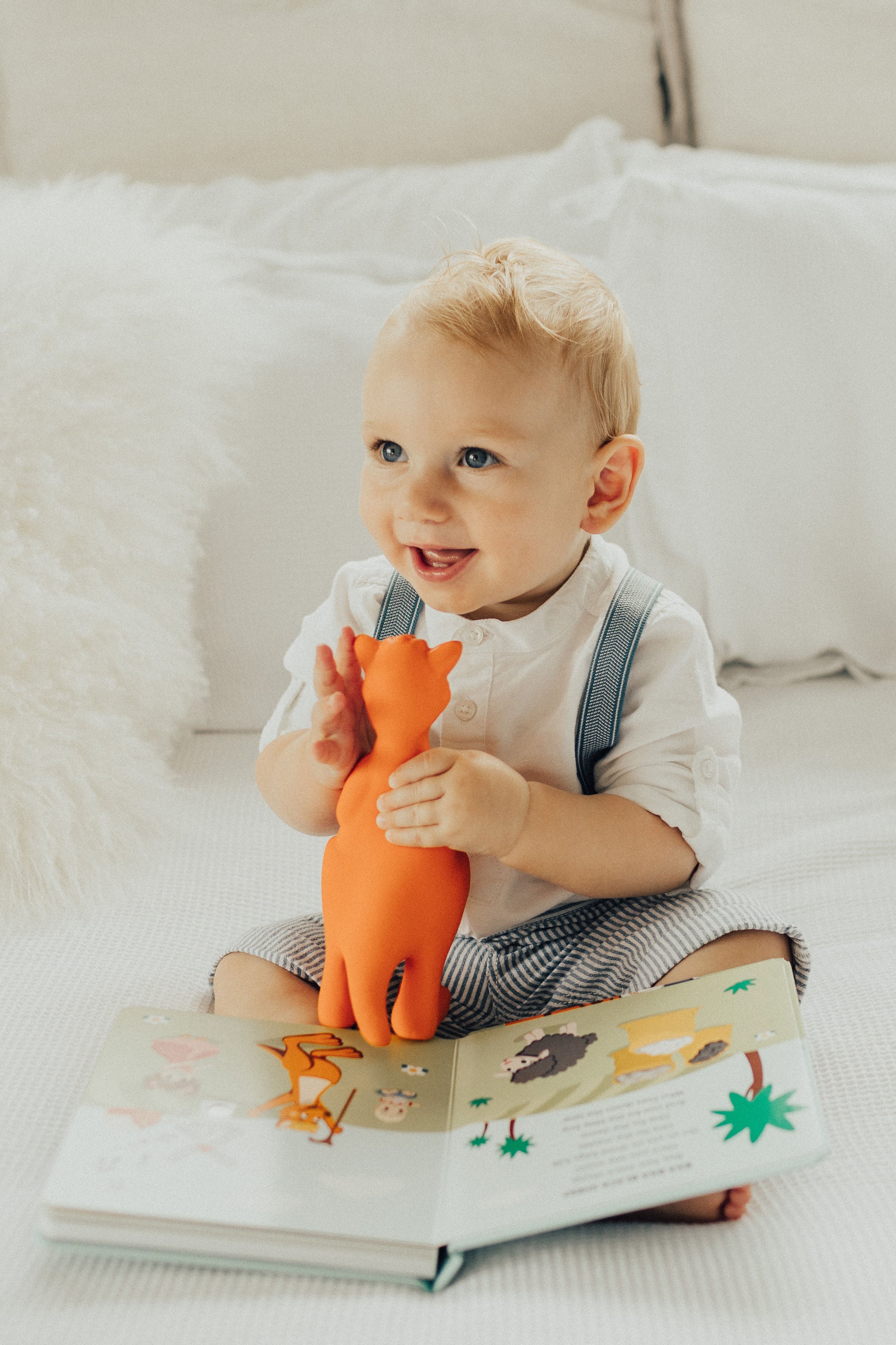 The Importance of Supporting Newborn Learning