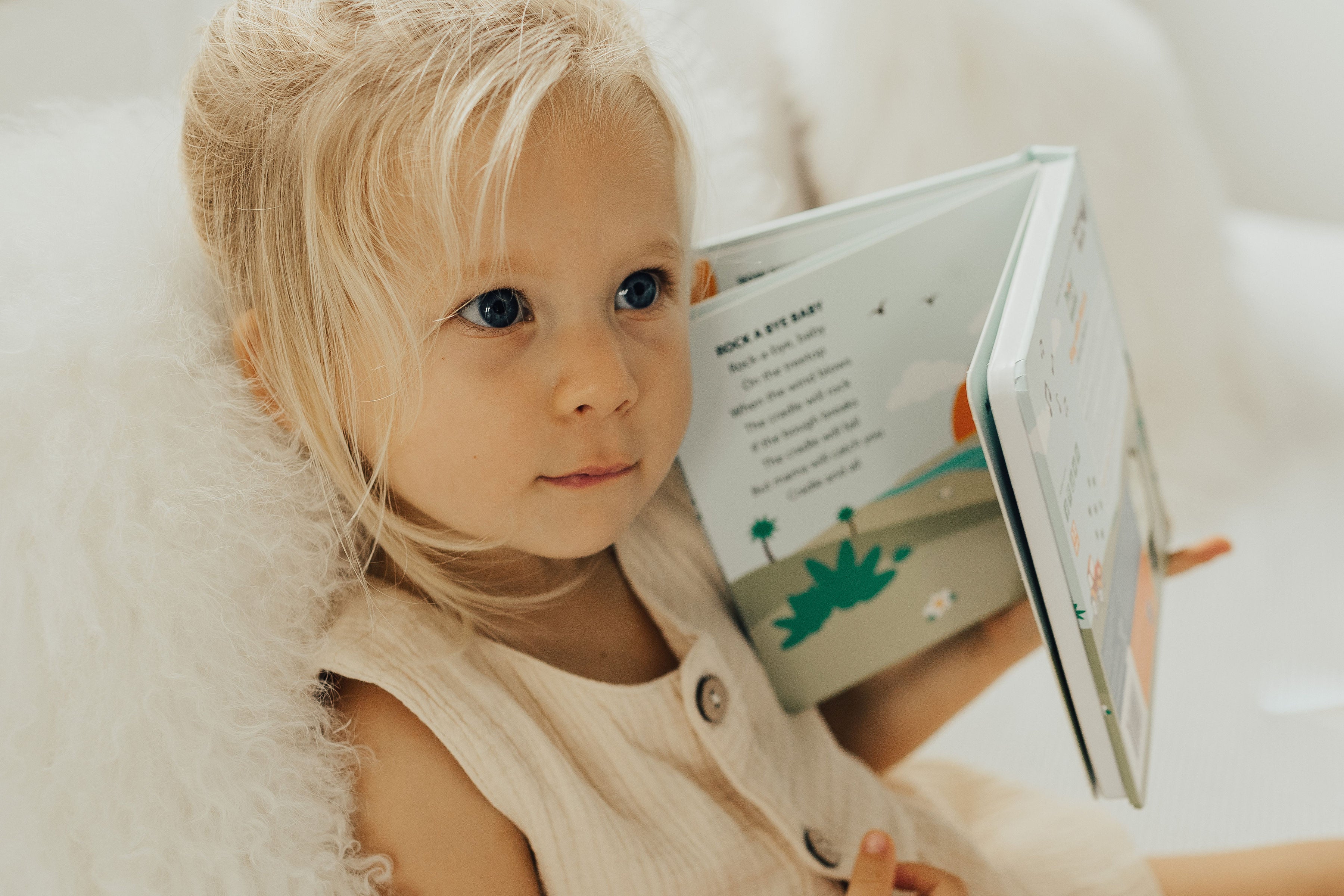 The Benefits of Sound & Music for Your Baby