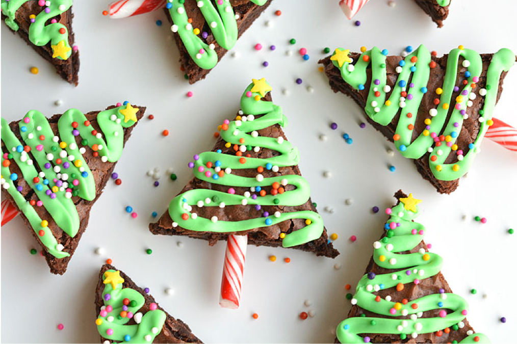 Fun Christmas Cooking with the Kids