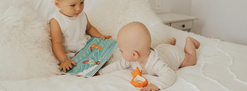 Mizzie Baby Books Sets