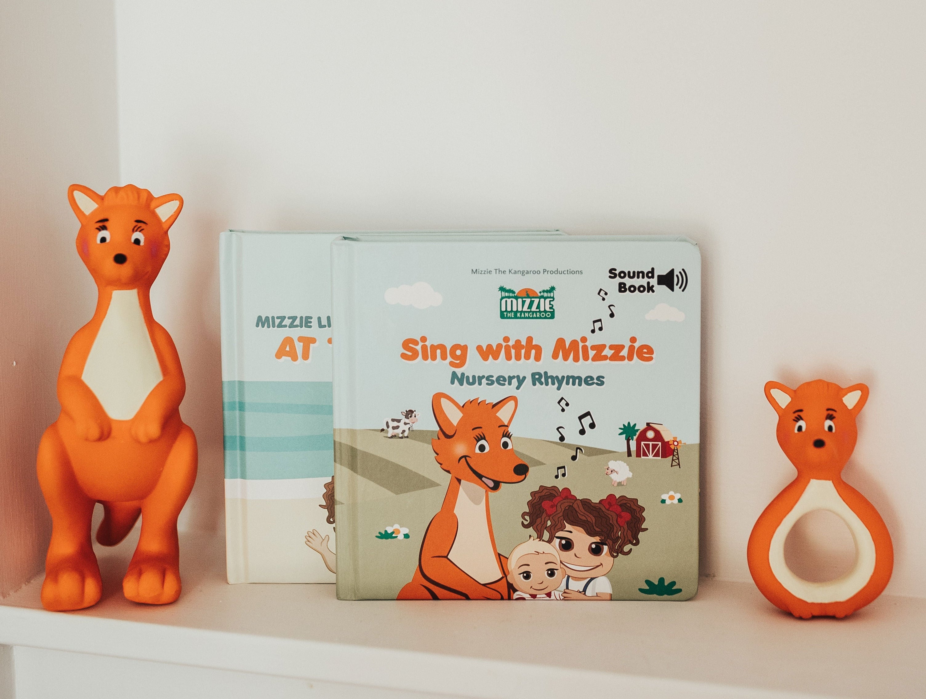 Mizzie Baby Bundle of Joy - Baby's First Purposeful Gift Set