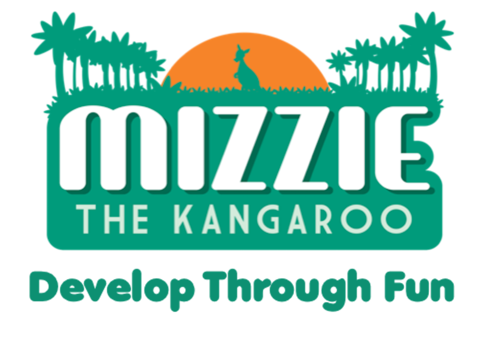 Mizzie The Kangaroo logo