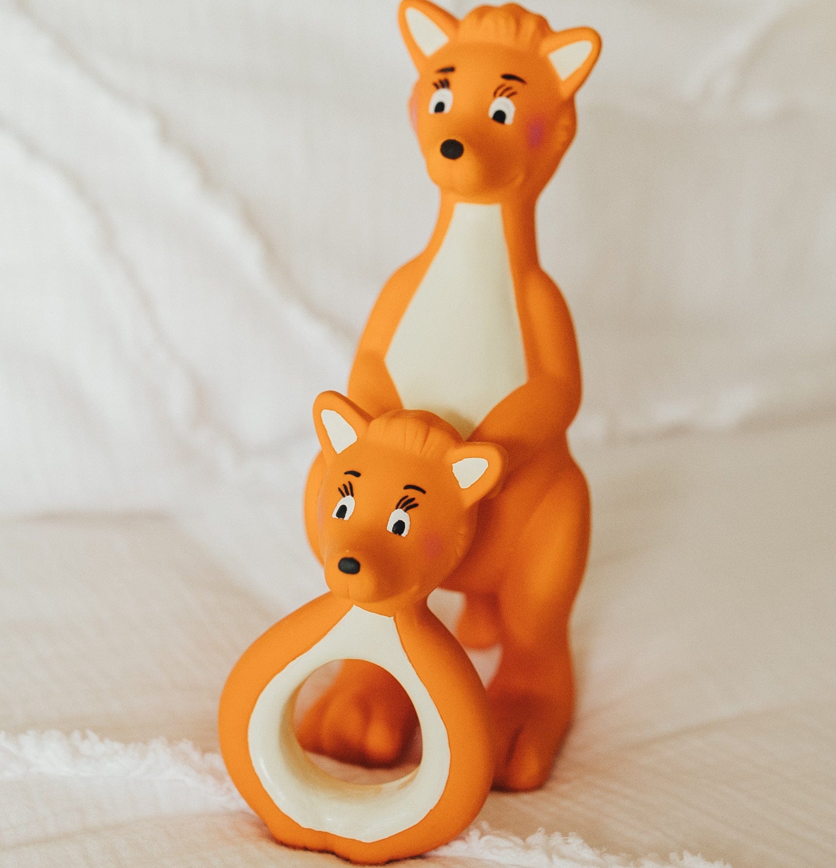 Mizzie Teething Rescue Gift Set