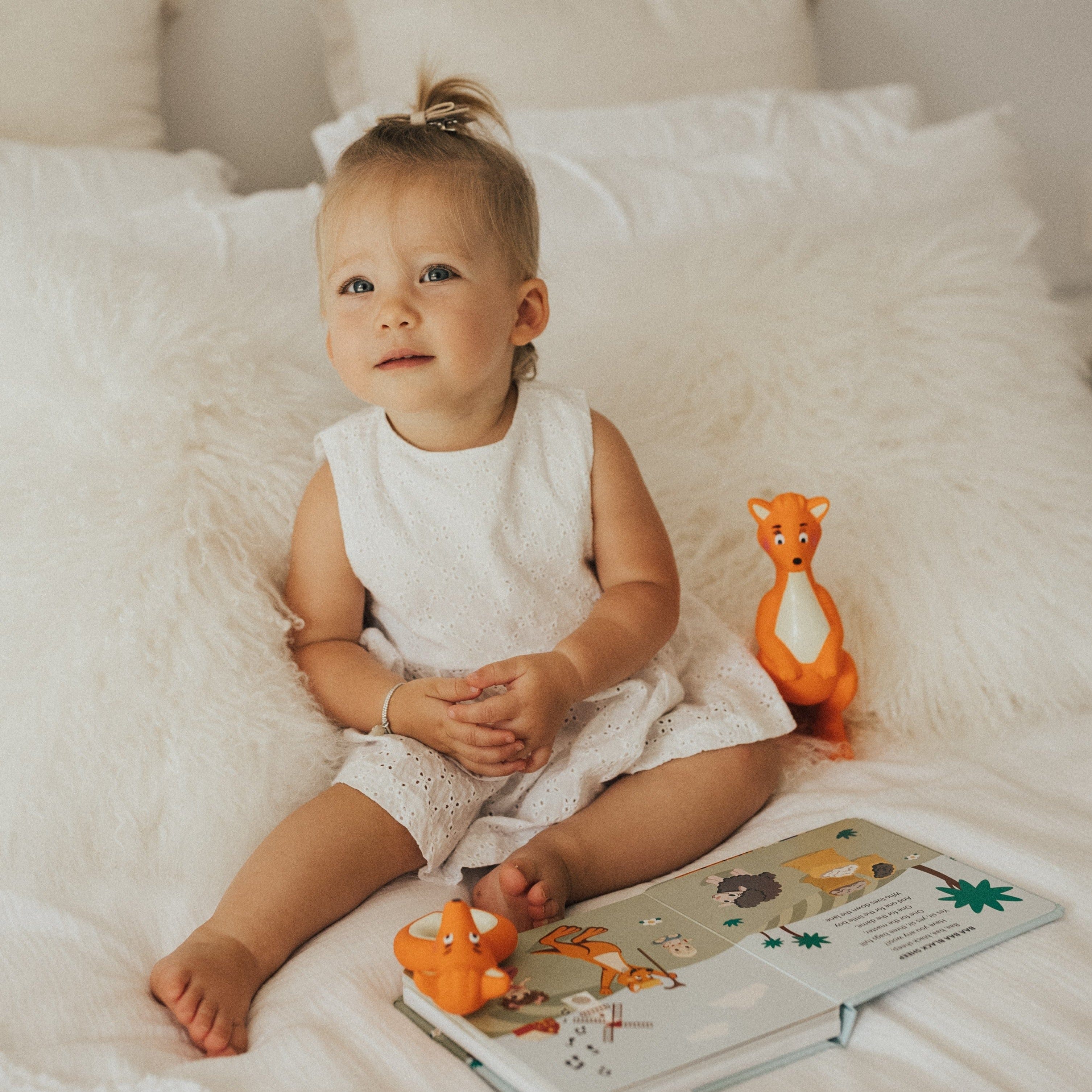 The Essential Newborn Gift Set