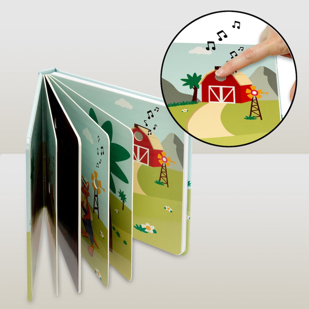 Baby Sound book Nursery Rhymes