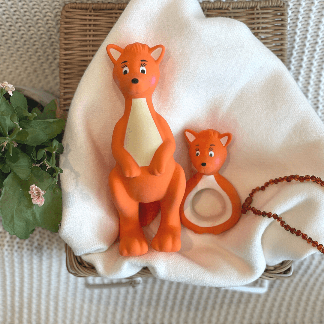 Mizzie Teething Rescue Gift Set