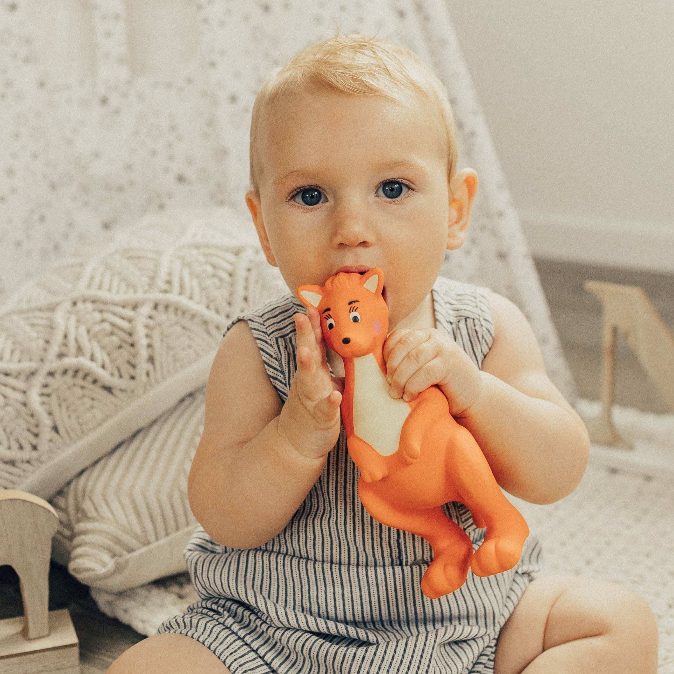 Mizzie Teething Rescue Gift Set