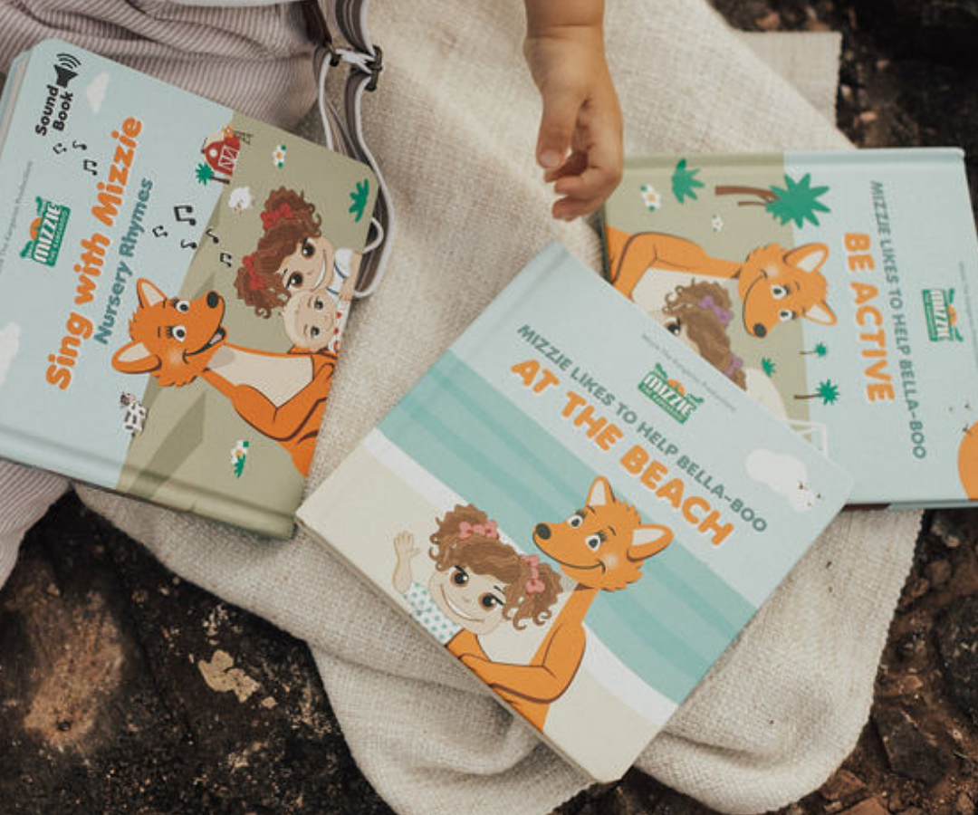 It’s never too early to start reading to your little one