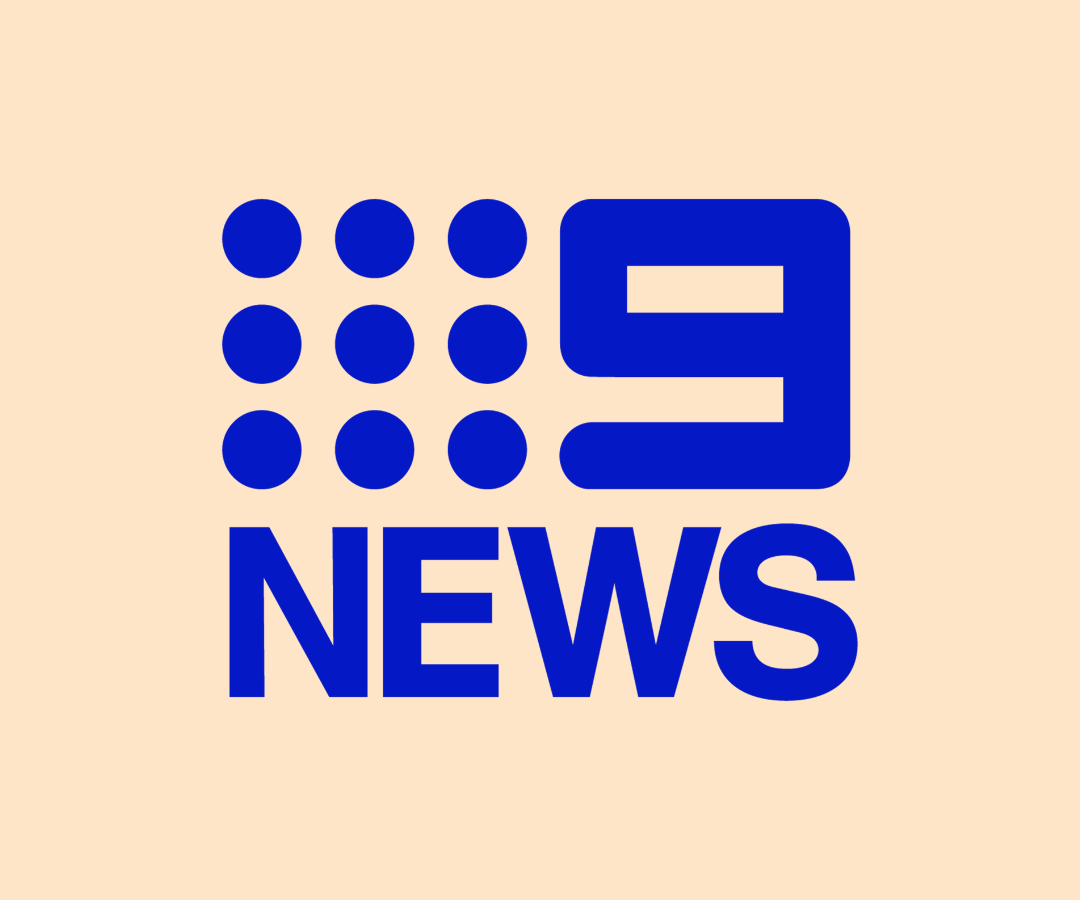 Mizzie The Kangaroo has been featured on 9 News