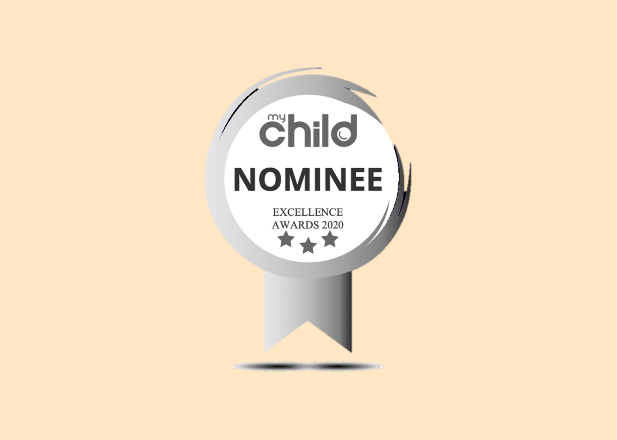 Mizzie Nominated for the MyChild Excellence Awards 2020!