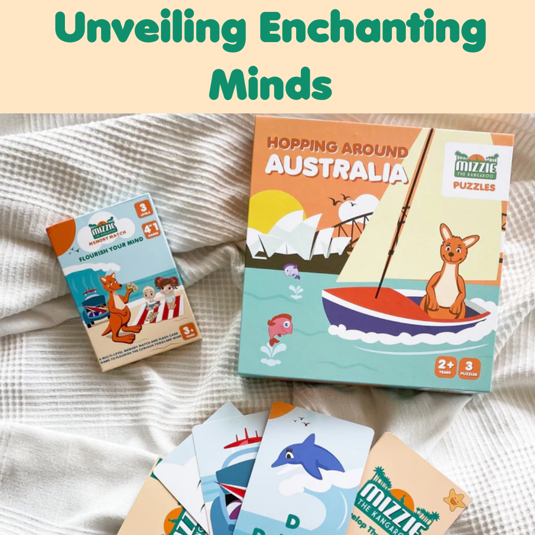 Unveiling Enchanting Minds - A Sustainable Haven for Educational Toys for Babies and Toddlers
