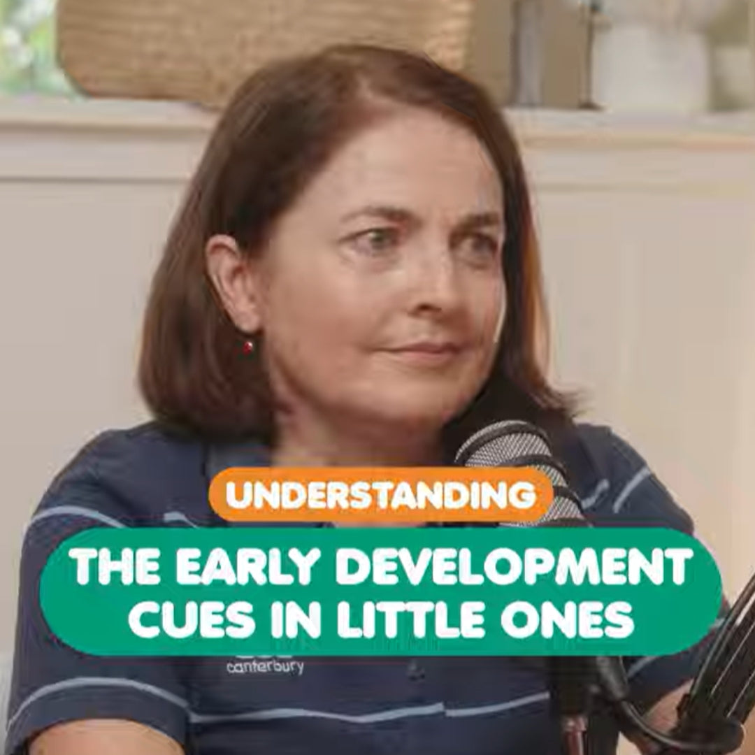 Understanding Your Baby’s Early Development Cues