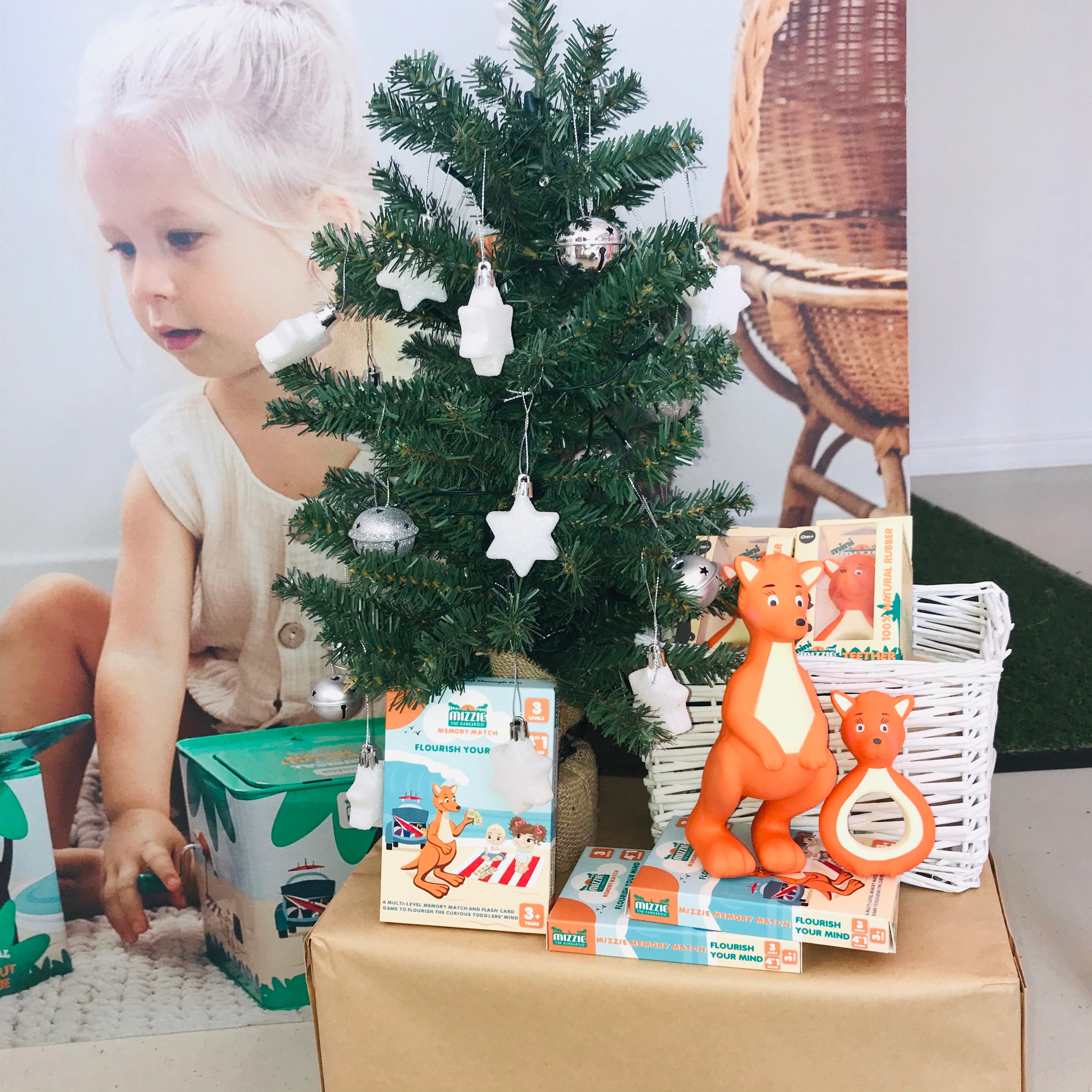 Your Gift Guide To A Mizzie Purposeful Christmas!