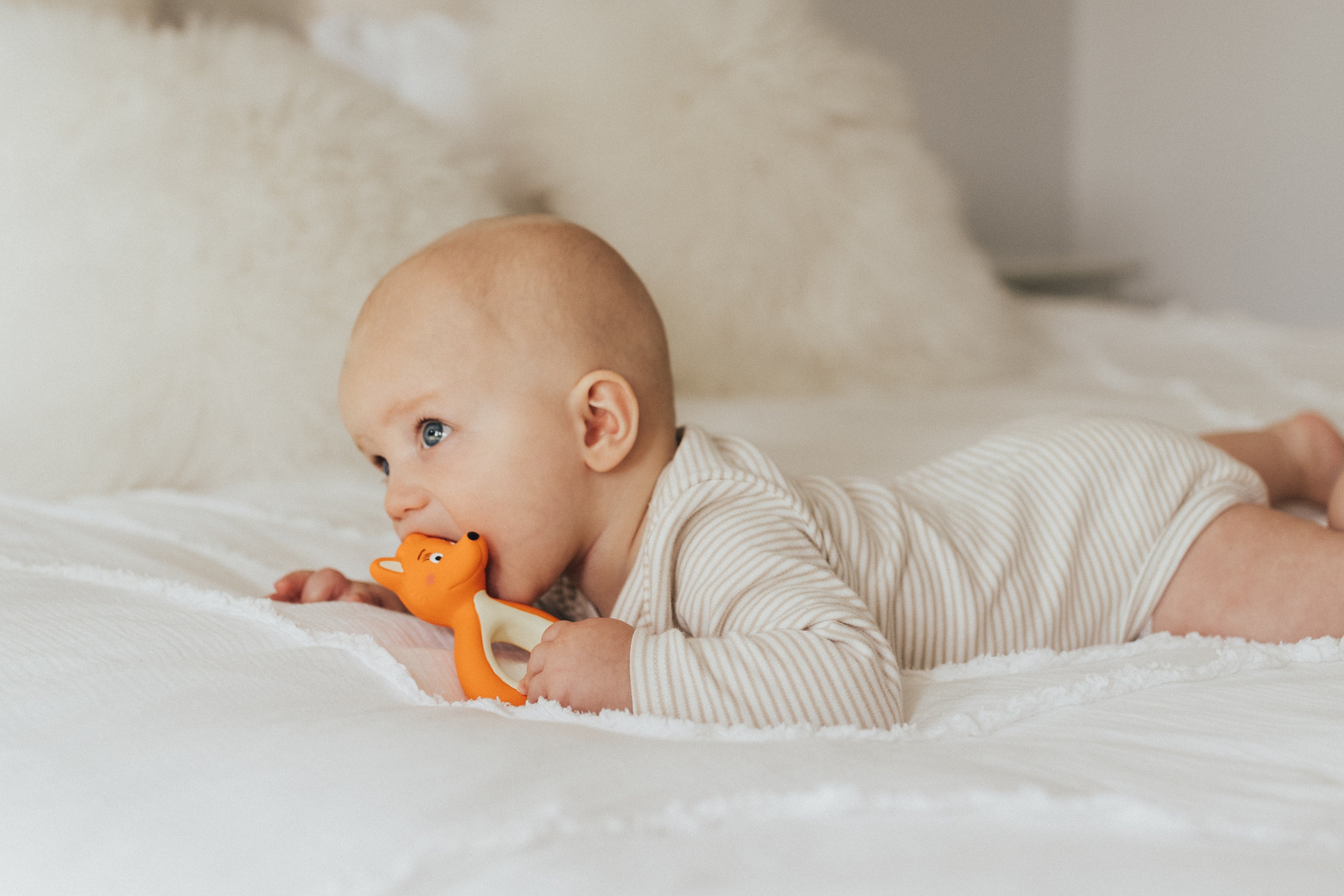 mini Mizzie has Arrived! On-the-go version of Australia's Original Natural Teething Toy