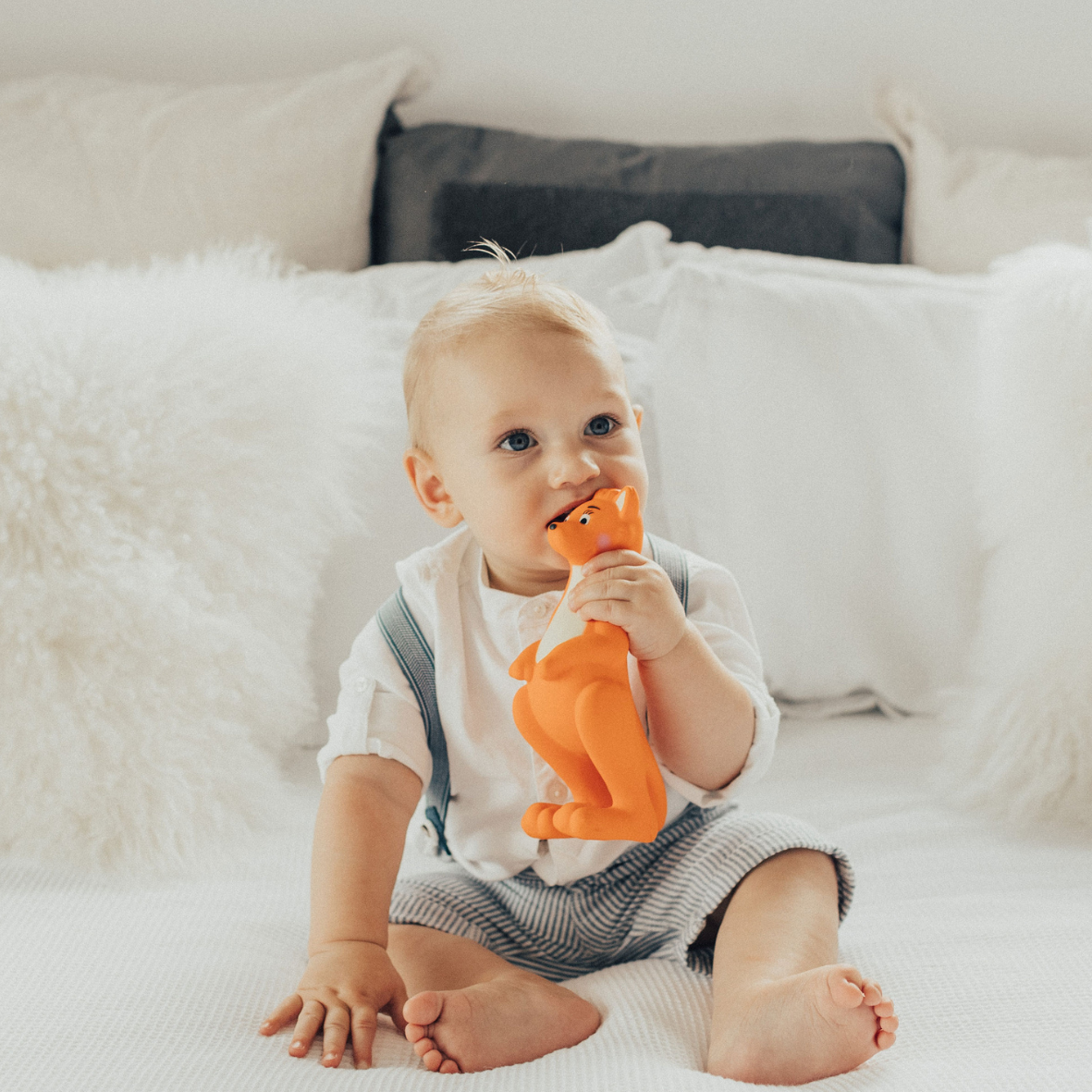 Teething Toys: What You Should Look For