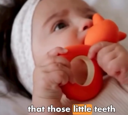 👶🏼 What I wish I knew about teething 🦷