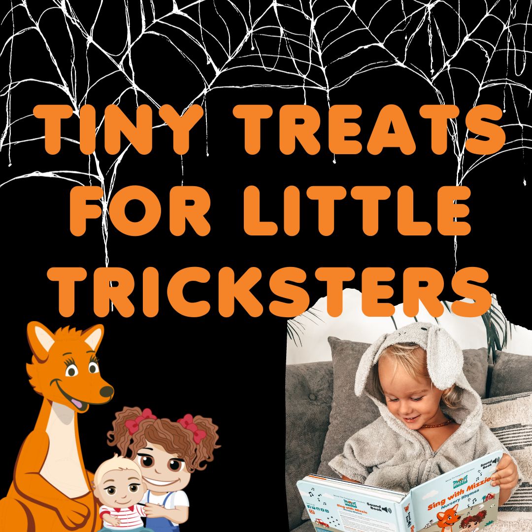 Tiny Treats for Little Tricksters: A Healthier Halloween