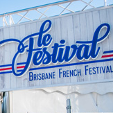 Come Hop to France with Mizzie at Brisbane's LE FESTIVAL 6-7 July
