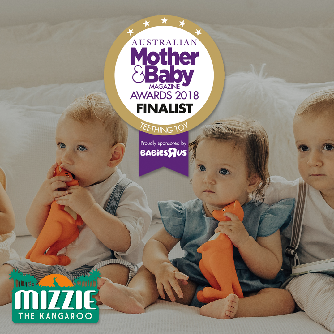 Mother & Baby 2018 Awards ‘Best teething toy’