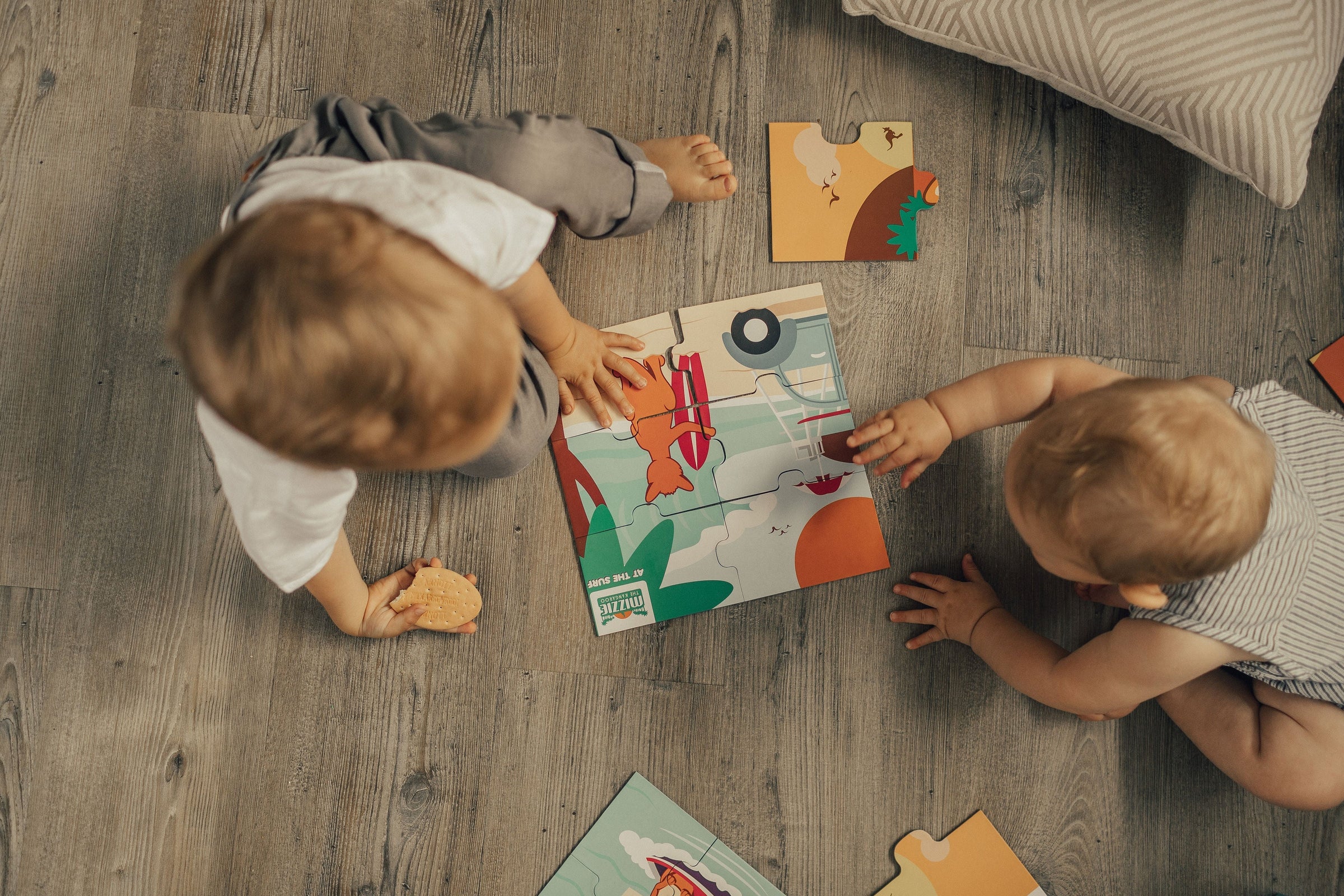 Mizzie Puzzles toddler Toys Black Friday Sale 2024