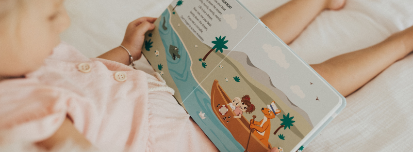 Mizzie Baby and Toddler Books