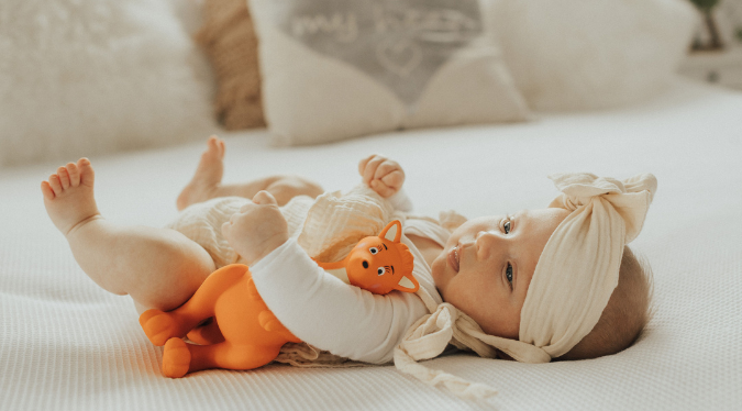 Mizzie The Kangaroo | Australias Original Natural Teething Toy®