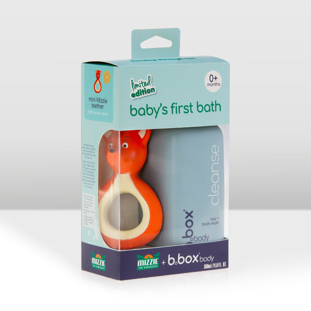 Baby's First Bath *Limited Edition* Gift Set
