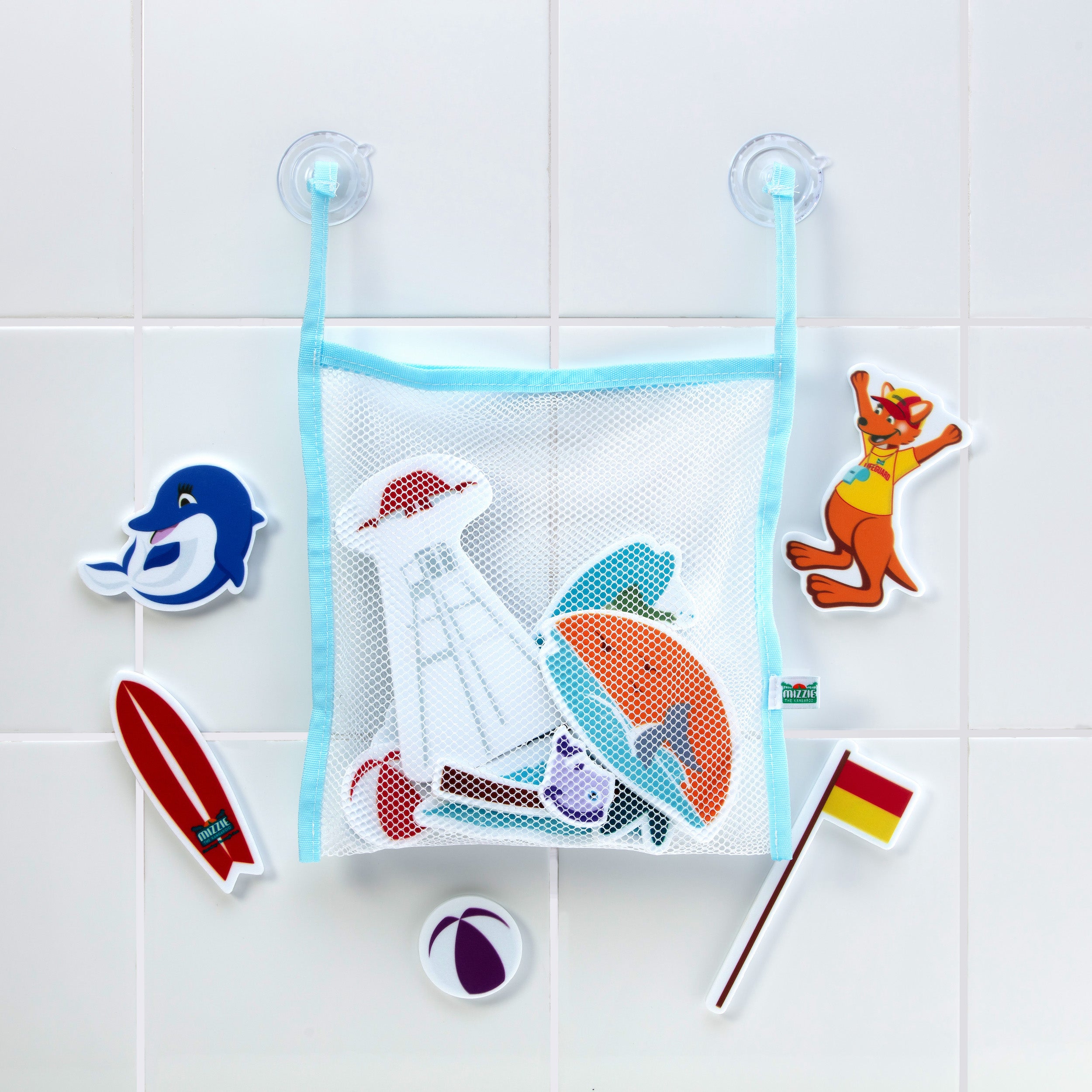 Mizzie Splash and Soothe Gift Set
