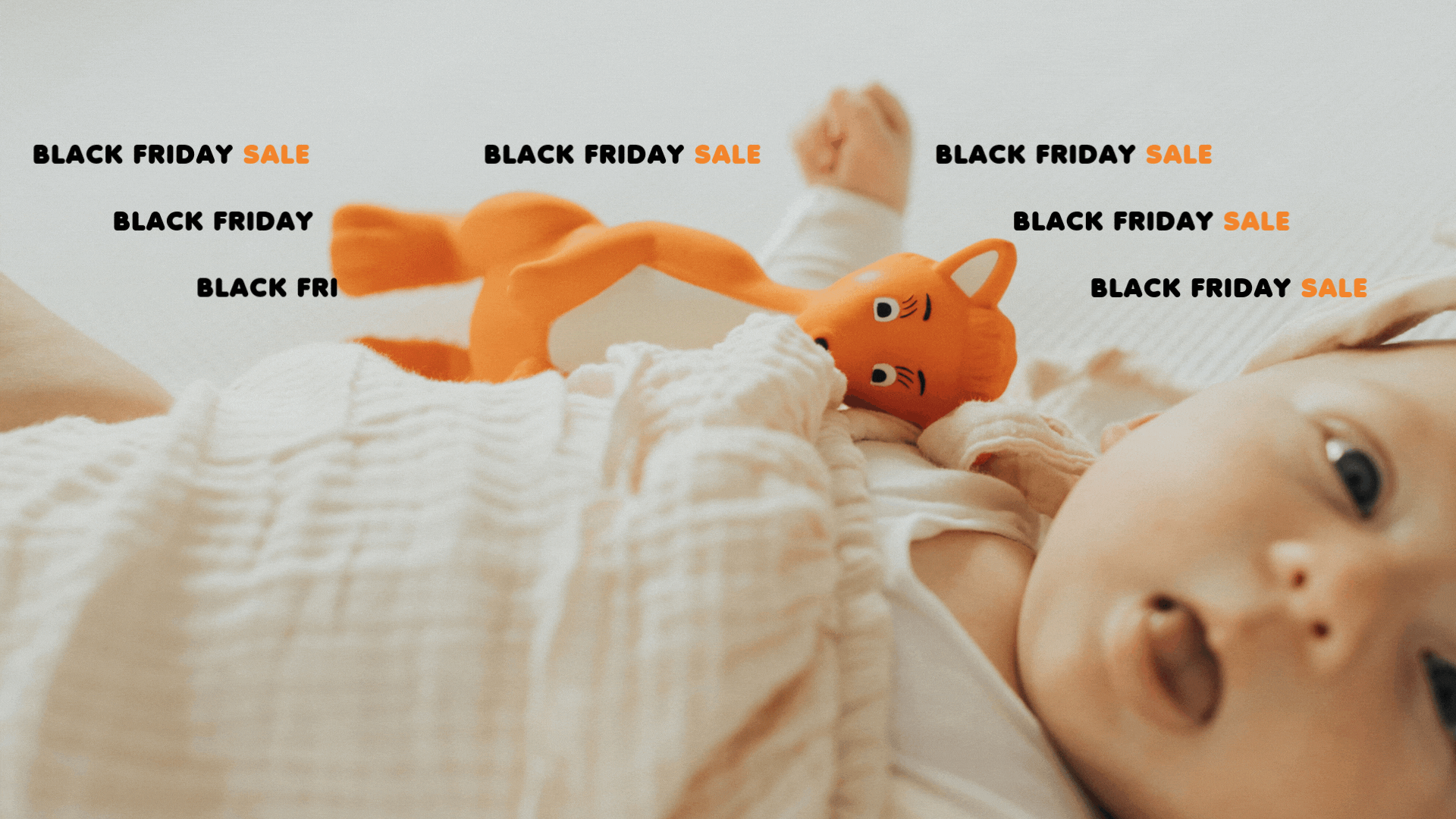 Mizzie Baby Toys Black Friday 2024