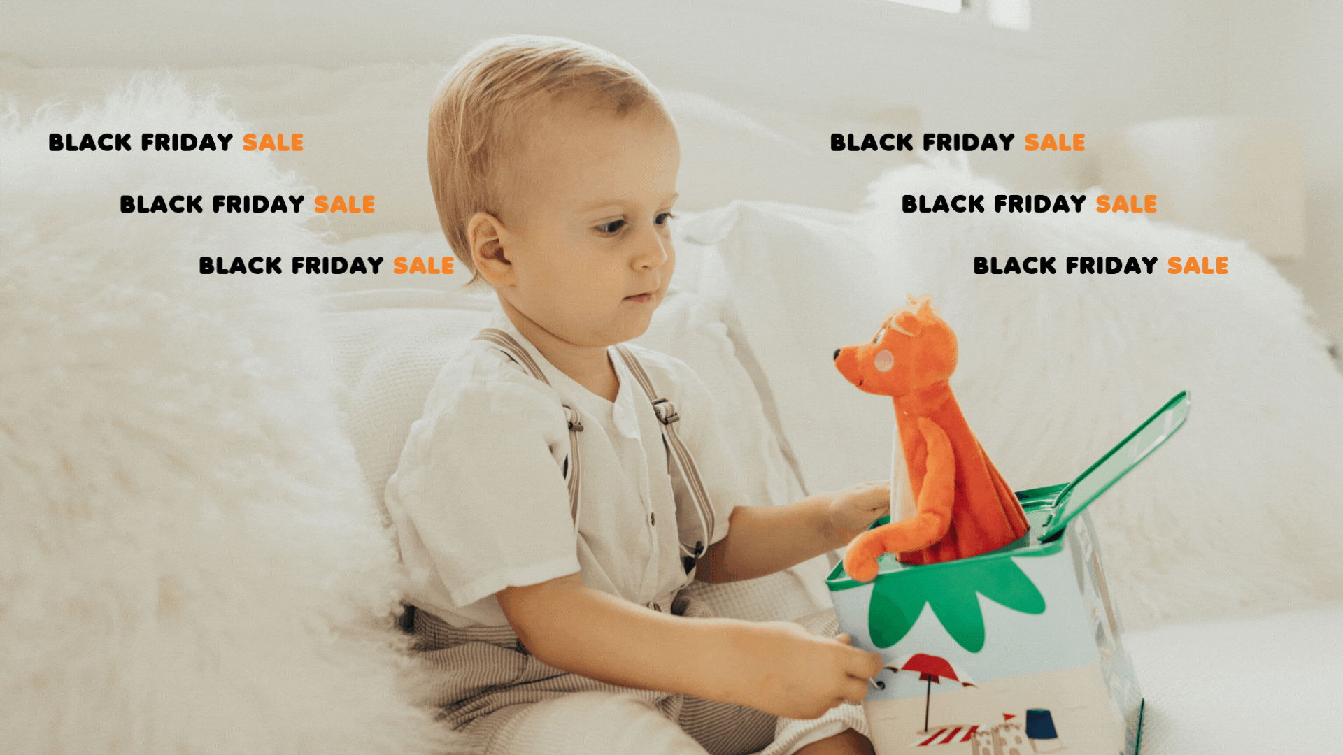Mizzie Toddler Toys Black Friday 2024 up to 30% off