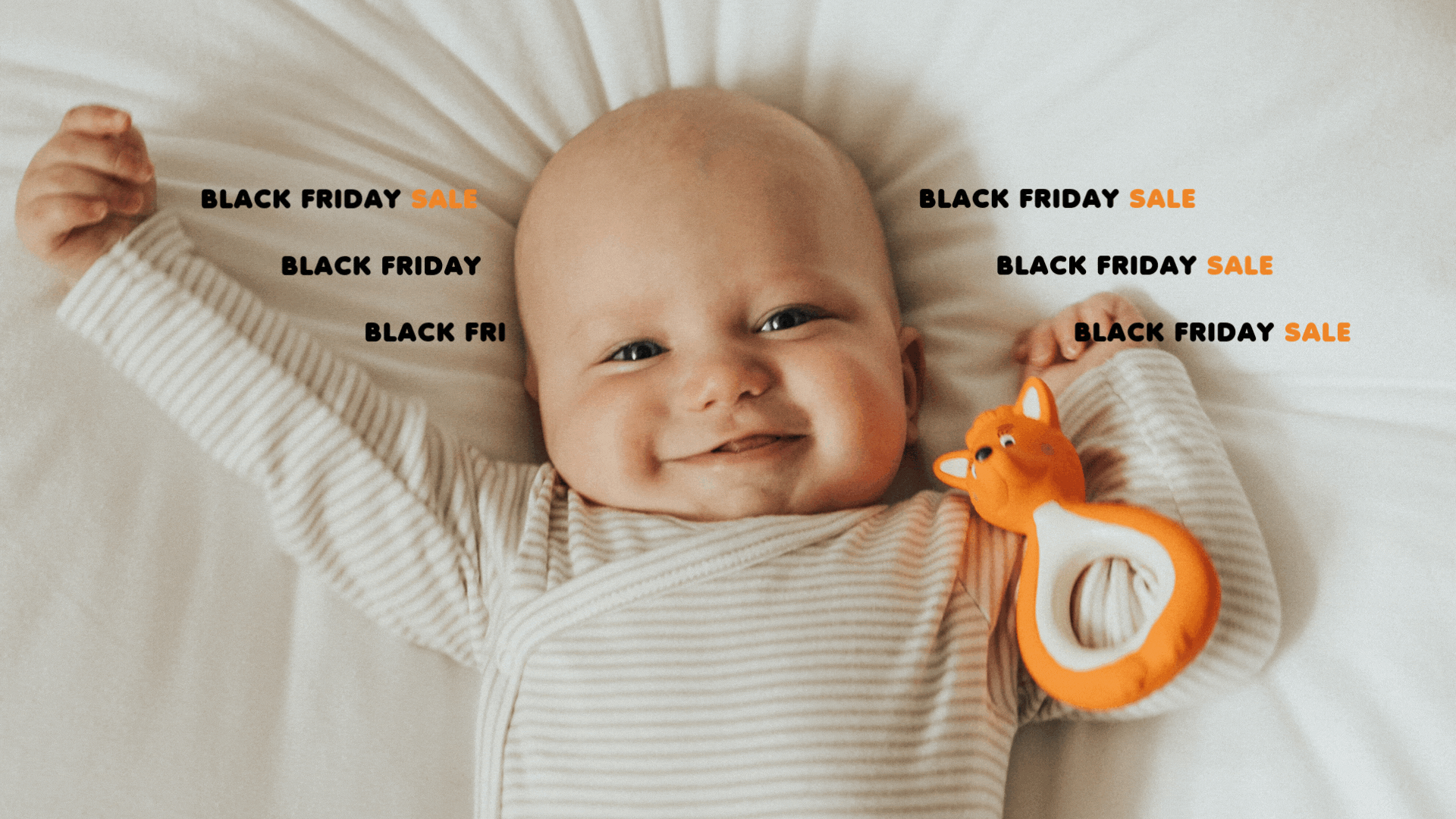 Mizzie Baby Toddler Toys Black Friday Sale 2024