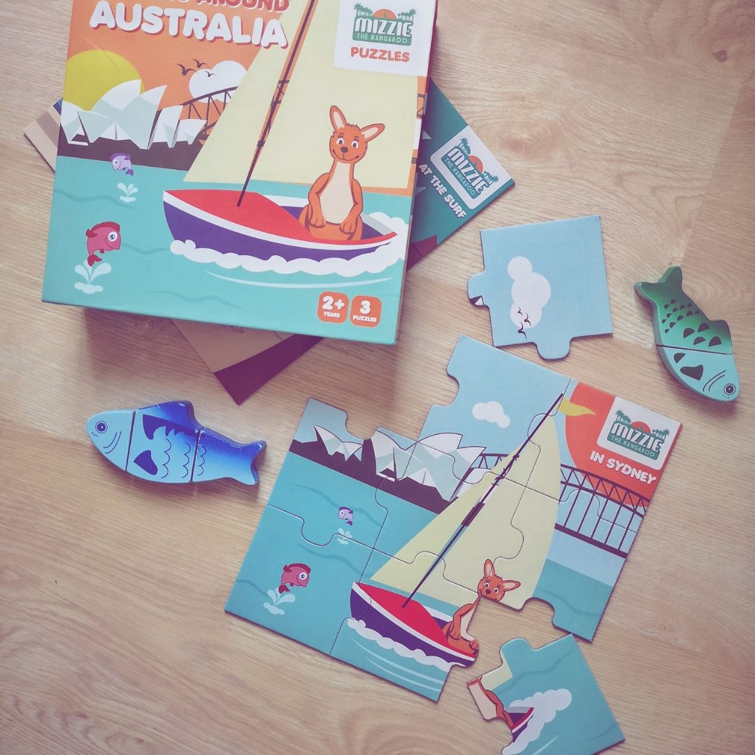 Toddler Puzzle