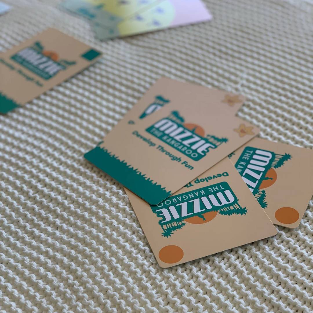 Memory Match Cards 