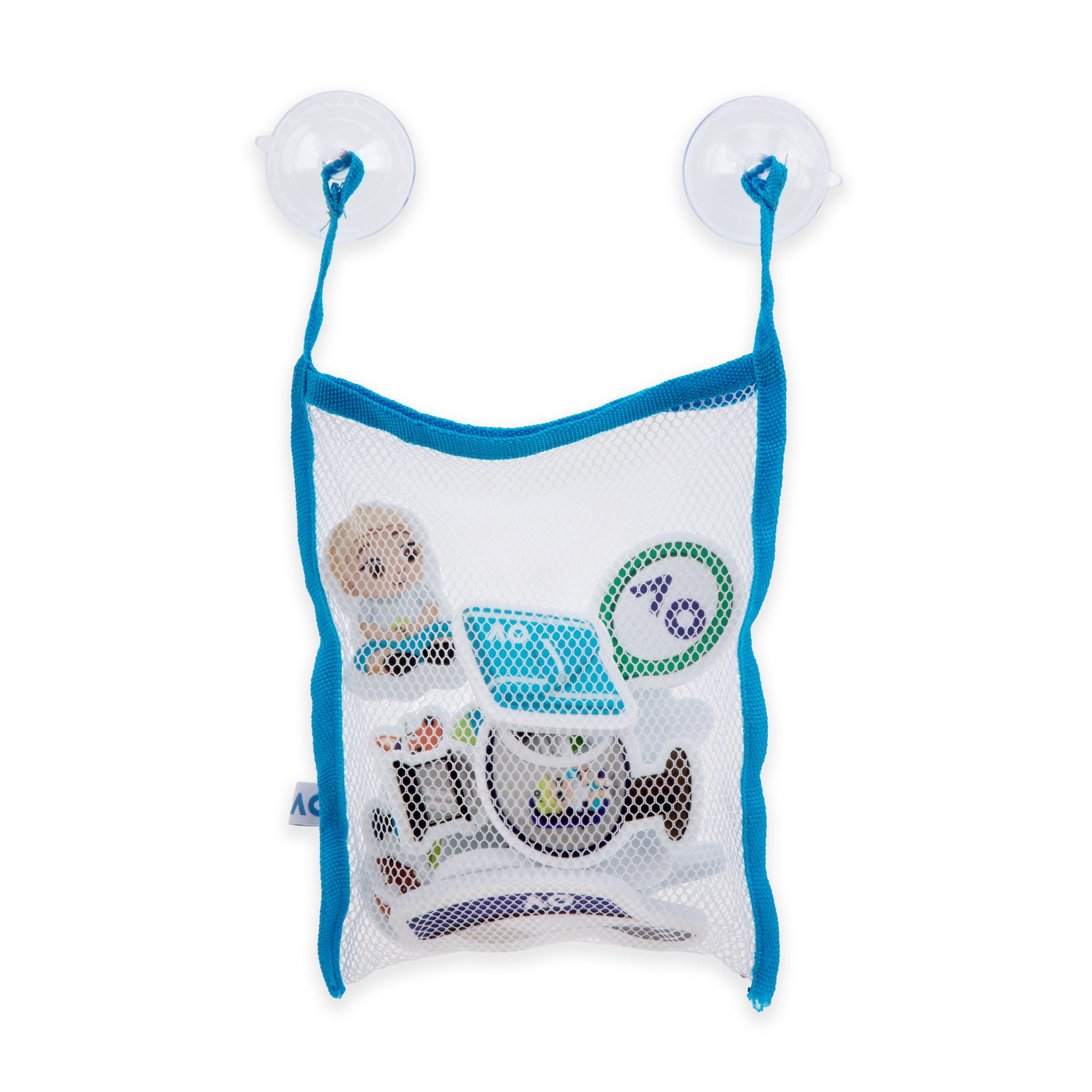 Mizzie x AO Bath Foam Stickies at the Australian Open Bath Toy