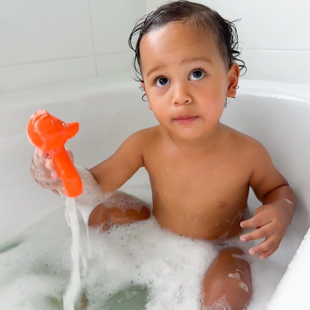baby bath toy buddy