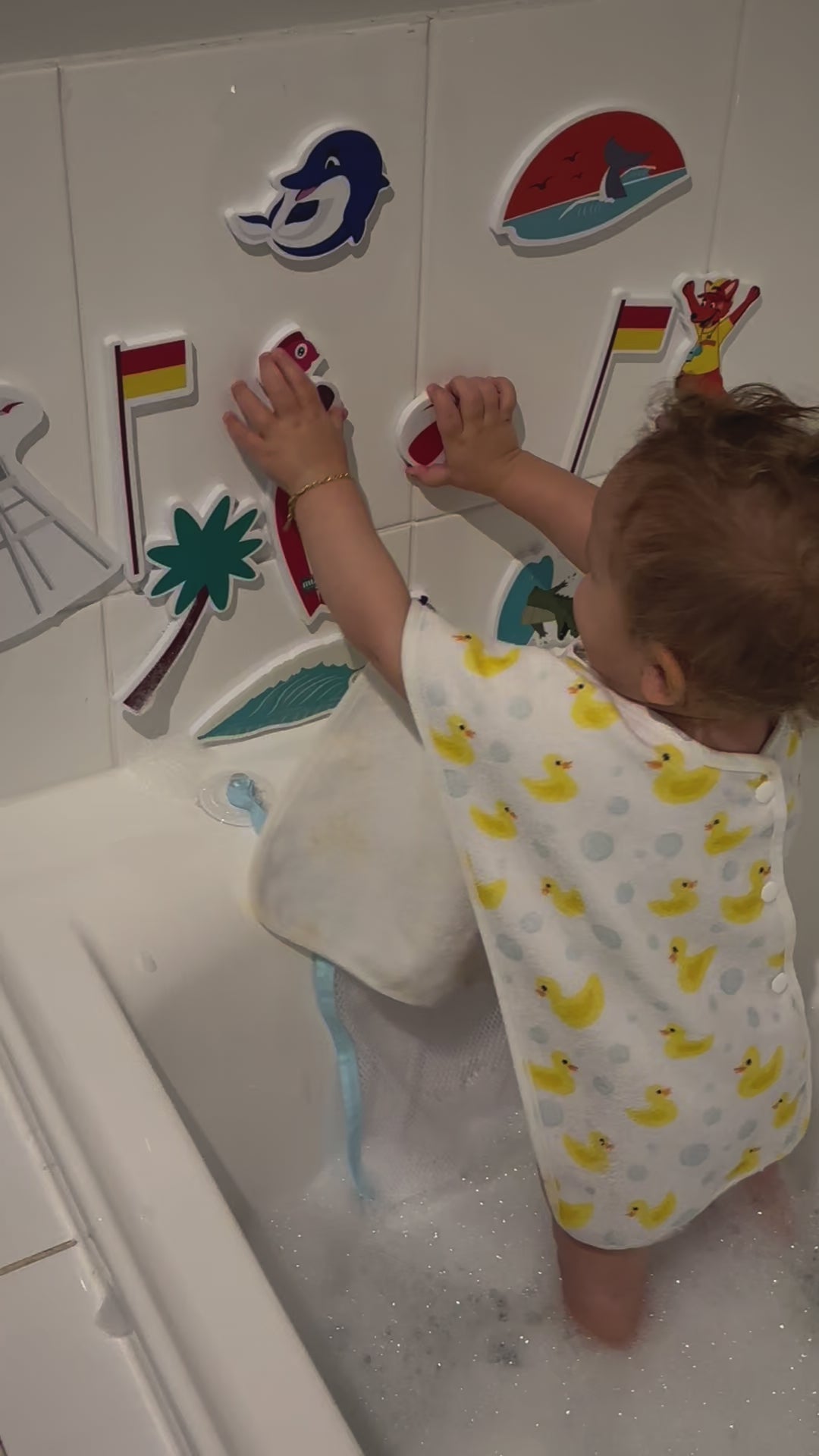 Baby Bath Toys