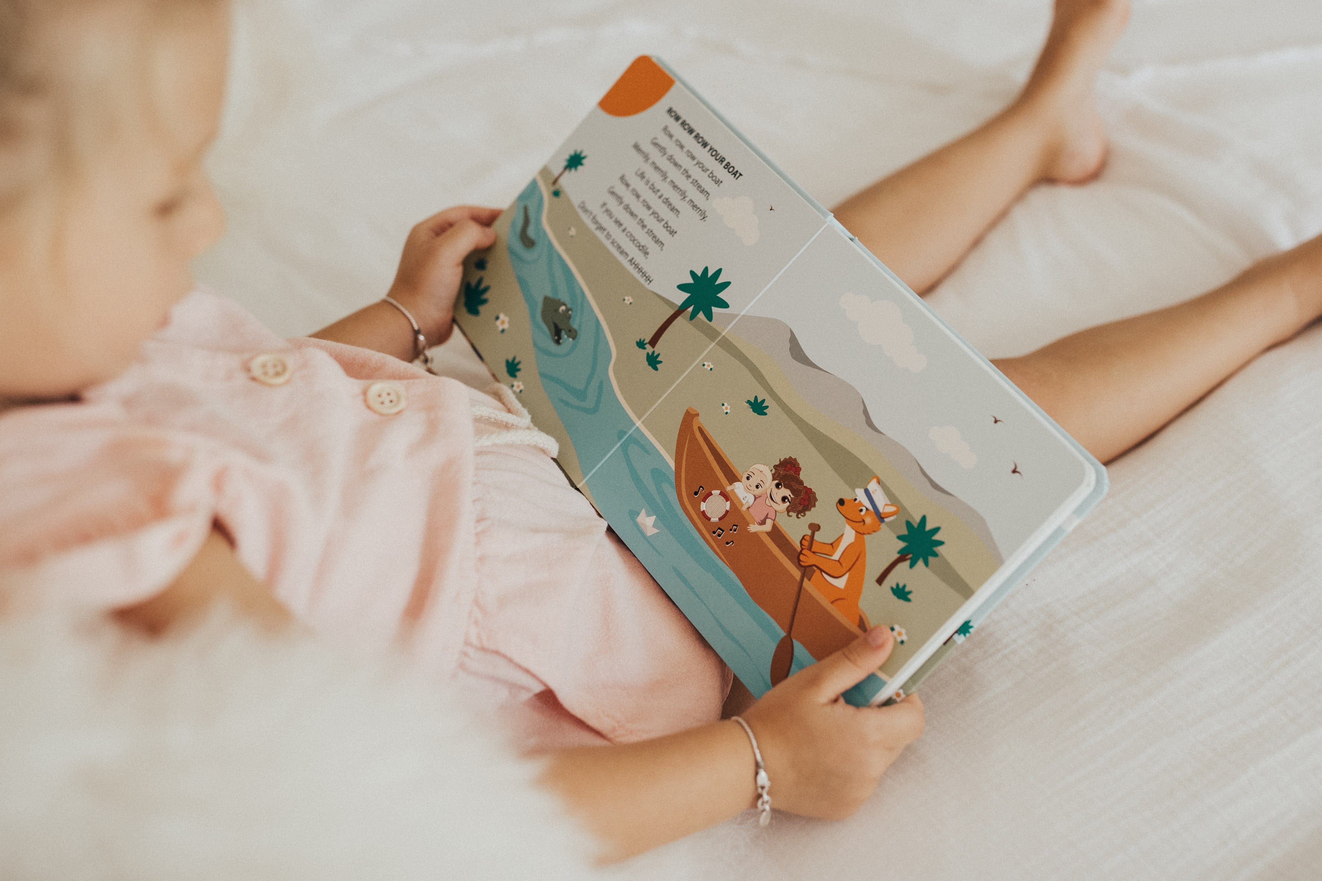 nursery rhyme books