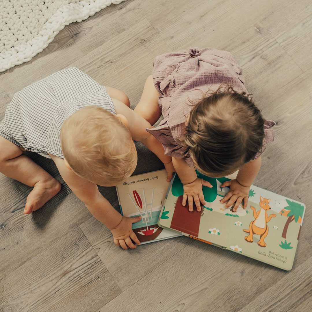 Sensory Books 